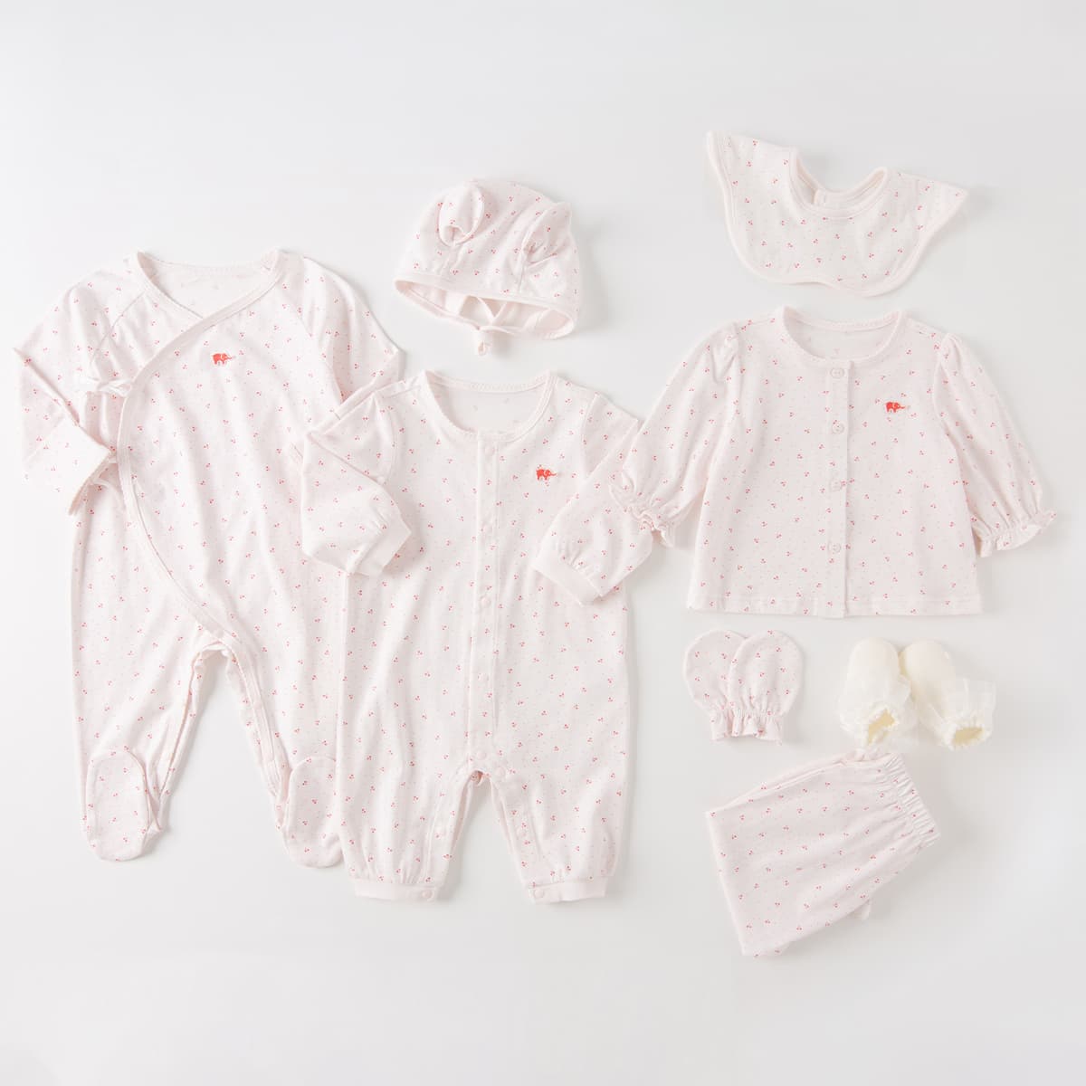 DAVE BELLA Нижнее белье Подарочный набор Infant and Toddler - изображение 3