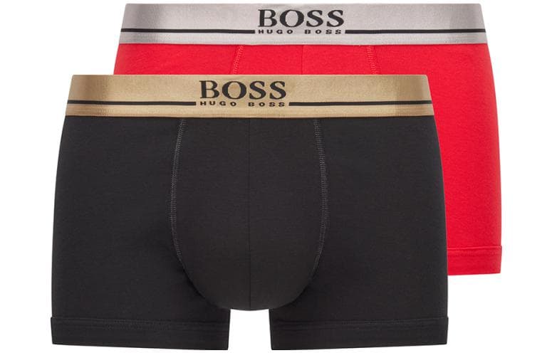 Трусы HUGO BOSS Logo - изображение 1
