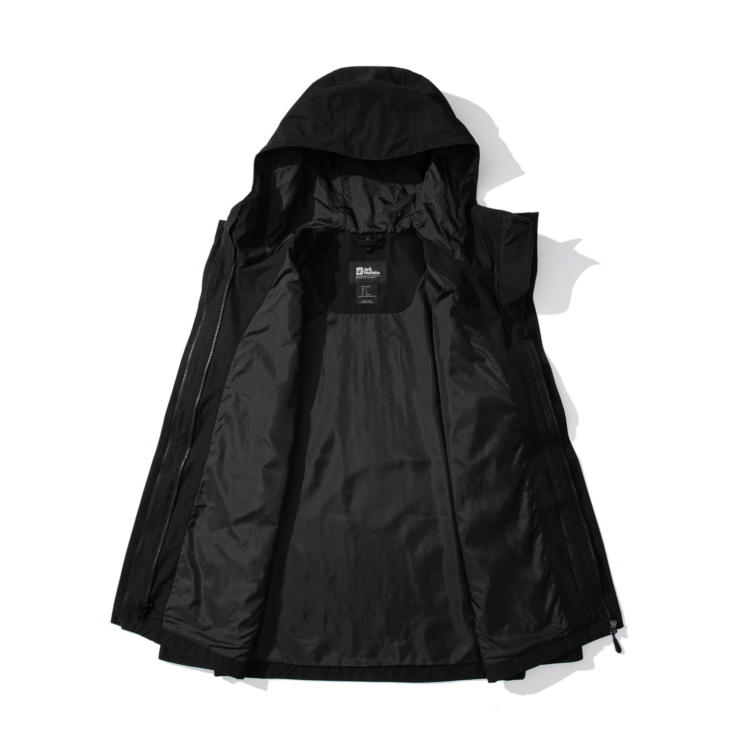 Демисезонная куртка Jack Wolfskin Texapore Softshell Jacket - изображение 3