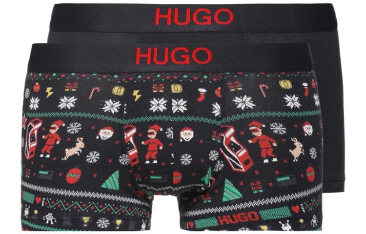 Трусы HUGO BOSS 2 - изображение 1