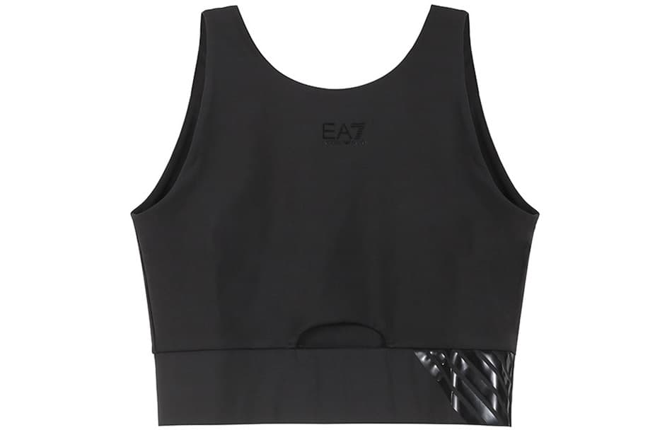 Майка EMPORIO ARMANI EA7 SS23 Logo - изображение 2