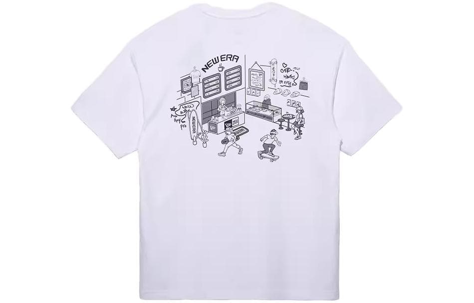 Футболка New Era T - изображение 2