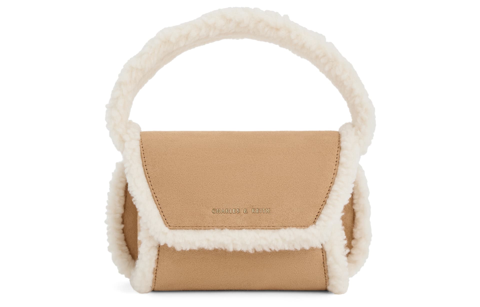Сумка через плечо CHARLESKEITH ck Camel - изображение 1