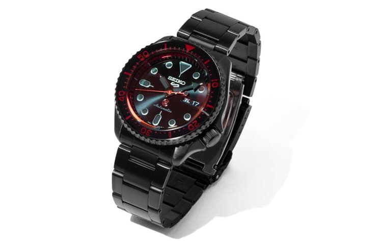 Часы Seiko 5 Sports SRPH51K1 - изображение 2