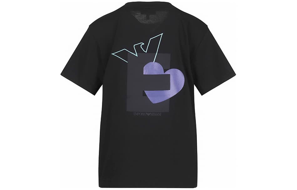 Футболка EMPORIO ARMANI SS23 T - изображение 2