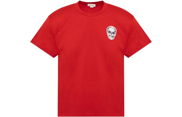 Футболка Alexander McQueen T - изображение 1