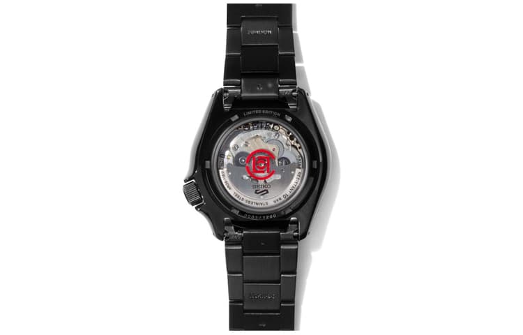Часы Seiko 5 Sports SRPH51K1 - изображение 5