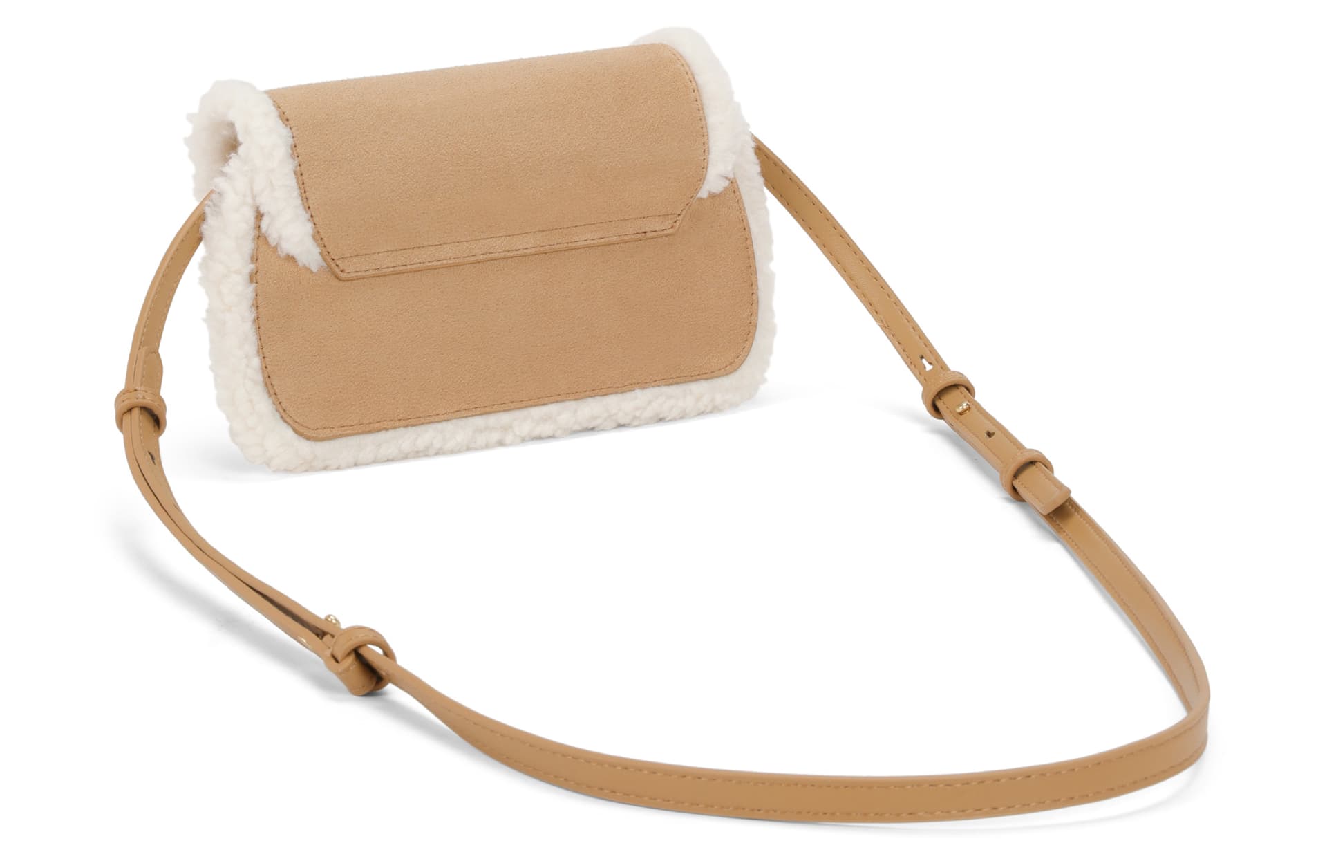 Сумка через плечо CHARLESKEITH ck Camel - изображение 3