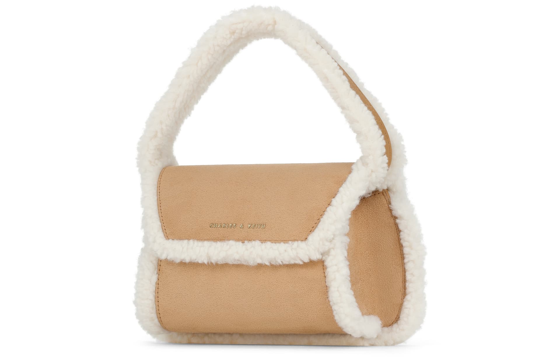 Сумка через плечо CHARLESKEITH ck Camel - изображение 2