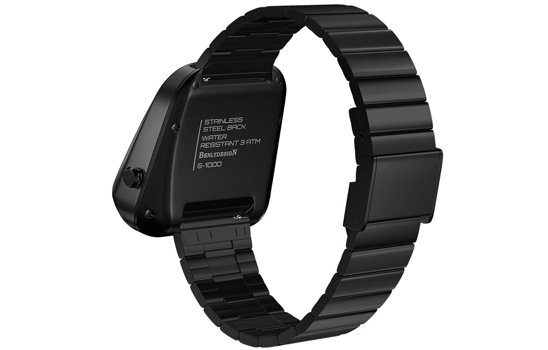 Часы BENLYDESIGN IB S10803S3 - изображение 7