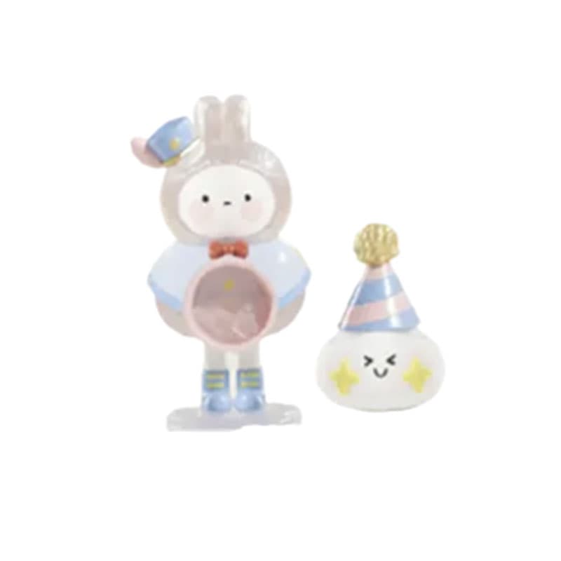 Фигурка POP MART 10 - изображение 1