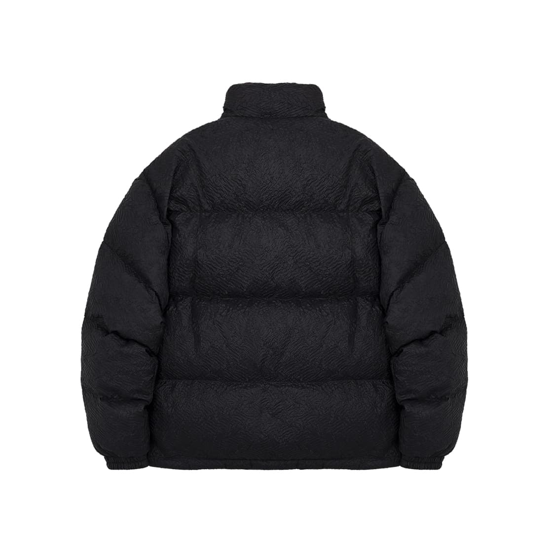 Зимняя куртка пуховик TURNTHETABLES FW22 Pleated Texture Puffer Coat - изображение 2