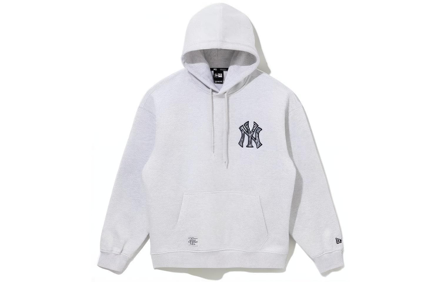 Худи New Era x MLB FW23 - изображение 2