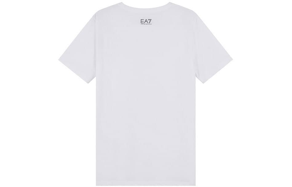 Футболка EMPORIO ARMANI EA7 SS23 LogoTT - изображение 2