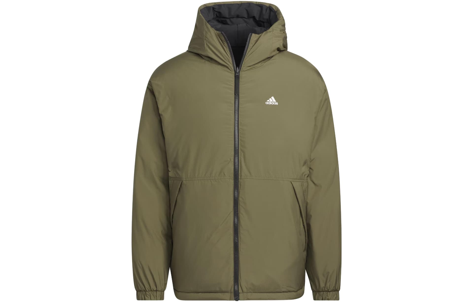 Куртка adidas Reversible Down Jacket - изображение 2