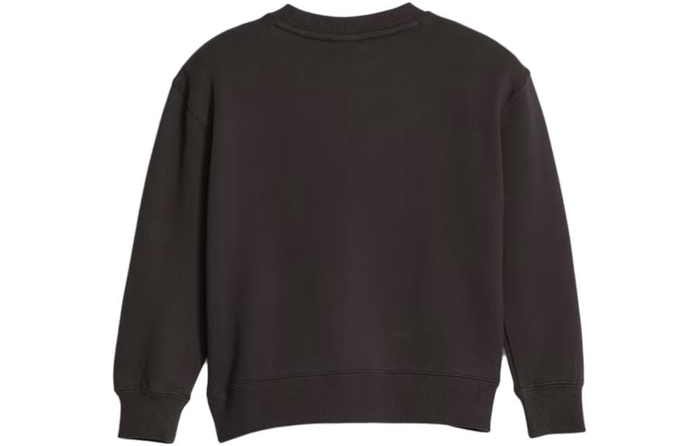 Кофта PUMA Sweatshirt Logo - изображение 2