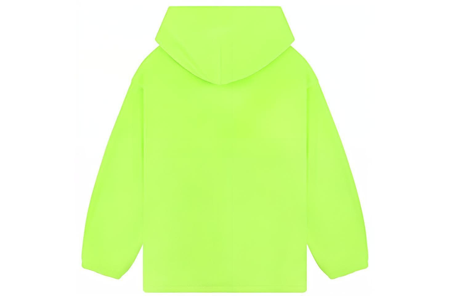 Худи WE11DONE FW23 logo - изображение 2