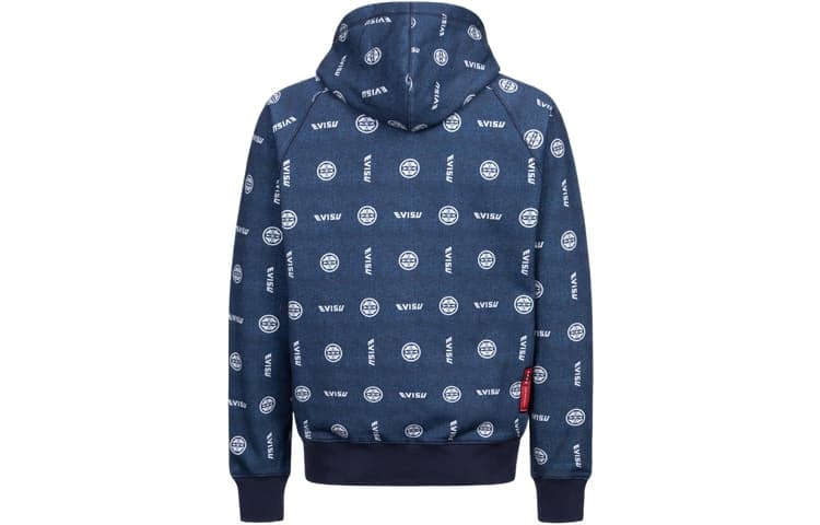 Худи EVISU AW23 - изображение 2