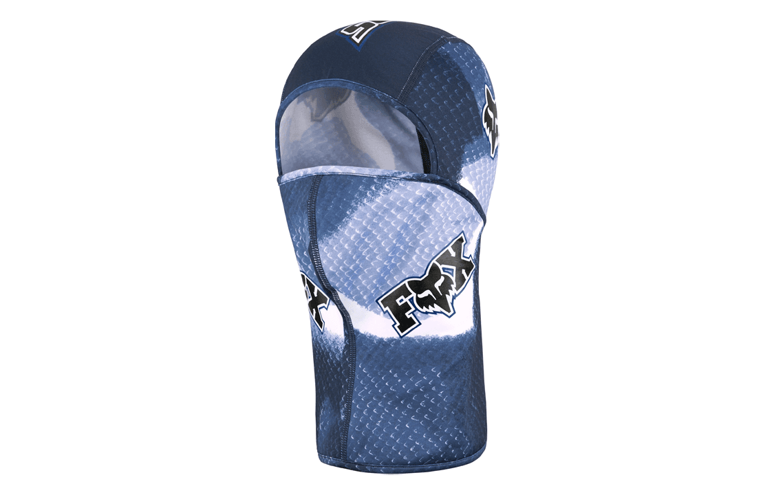 Головной убор Supreme x Fox Racing Lightweight Balaclava - изображение 1