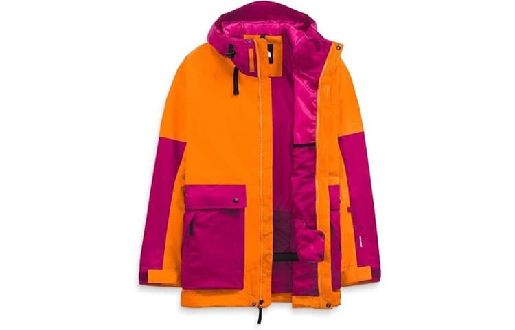 Демисезонная куртка THE NORTH FACE - изображение 2