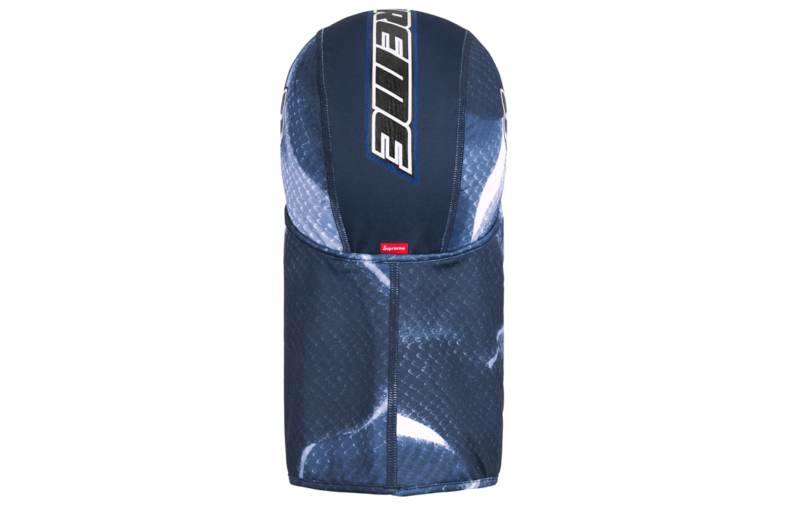 Головной убор Supreme x Fox Racing Lightweight Balaclava - изображение 2