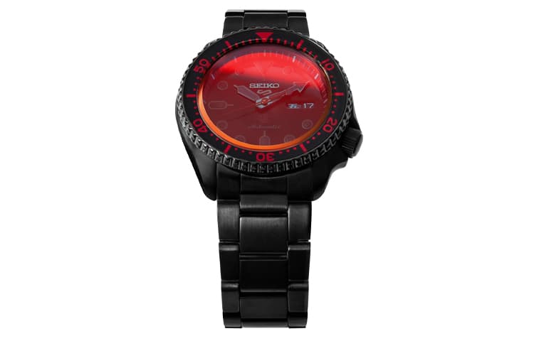 Часы Seiko 5 Sports SRPH51K1 - изображение 3