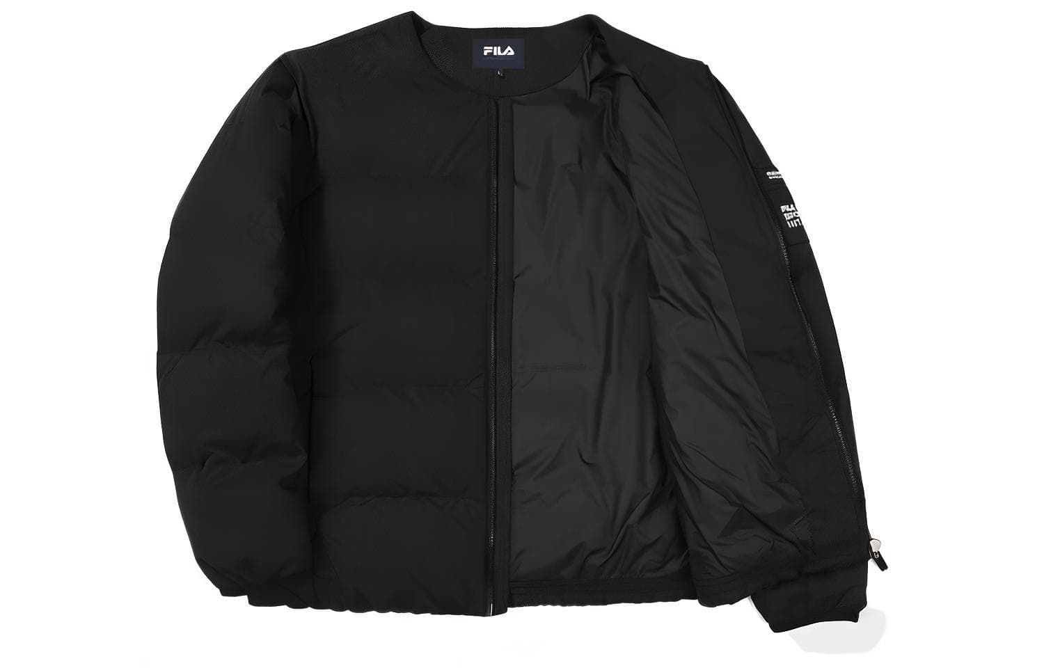 Зимняя куртка FILA - изображение 3