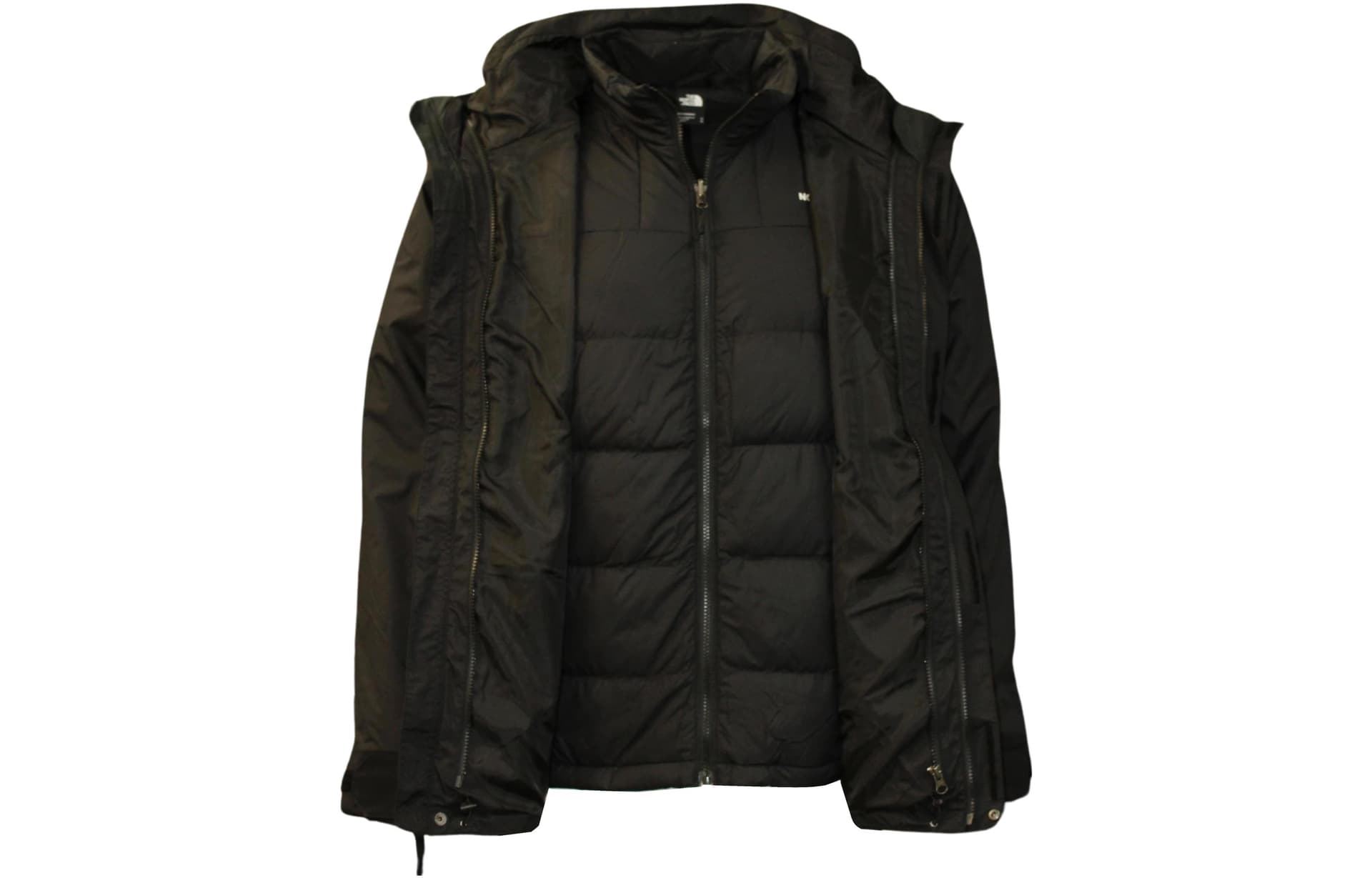 Демисезонная куртка THE NORTH FACE Bandon Triclimate - изображение 3
