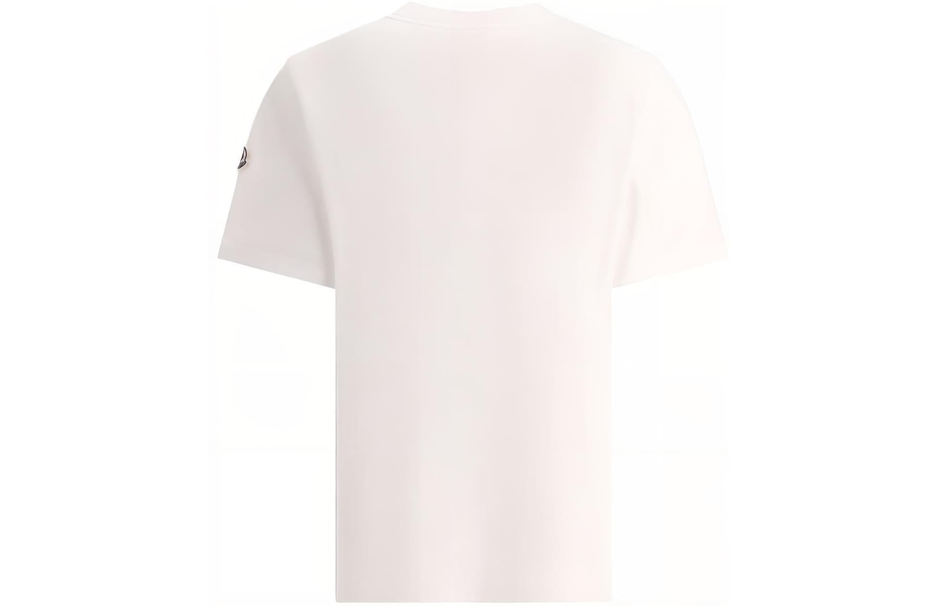 Футболка Moncler T - изображение 2