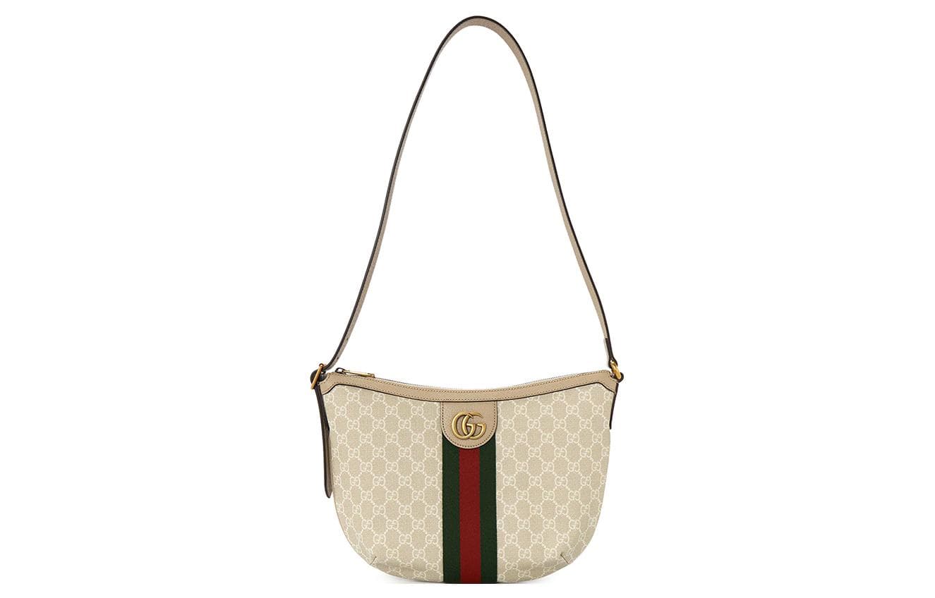 Сумка через плечо Gucci Ophidia - изображение 6