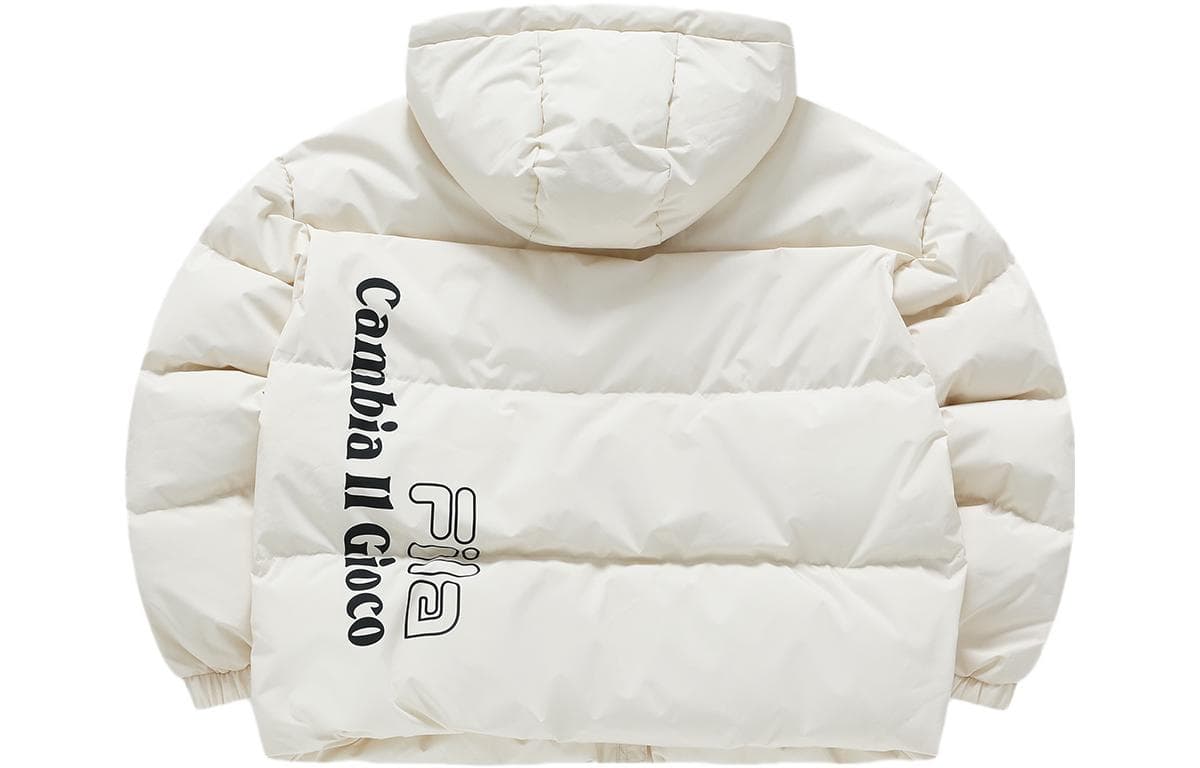Пуховик FILA FUSION Logo - изображение 2