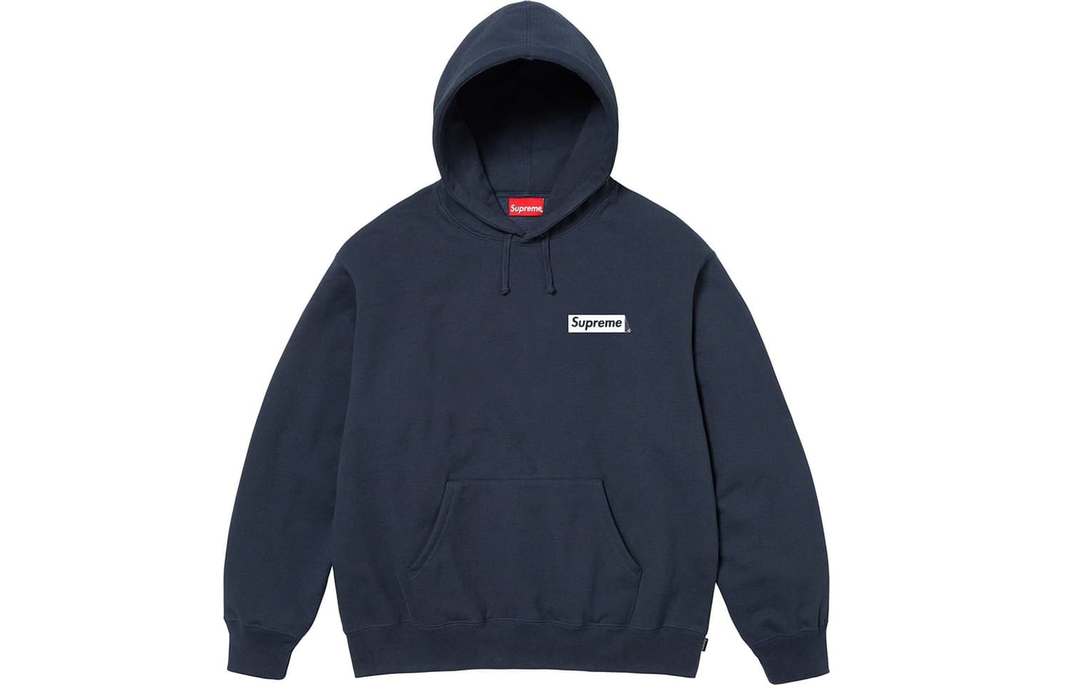Кофта Supreme FW23 WEEK9 CATWOMAN HOODED SWEATSHIRT - изображение 2