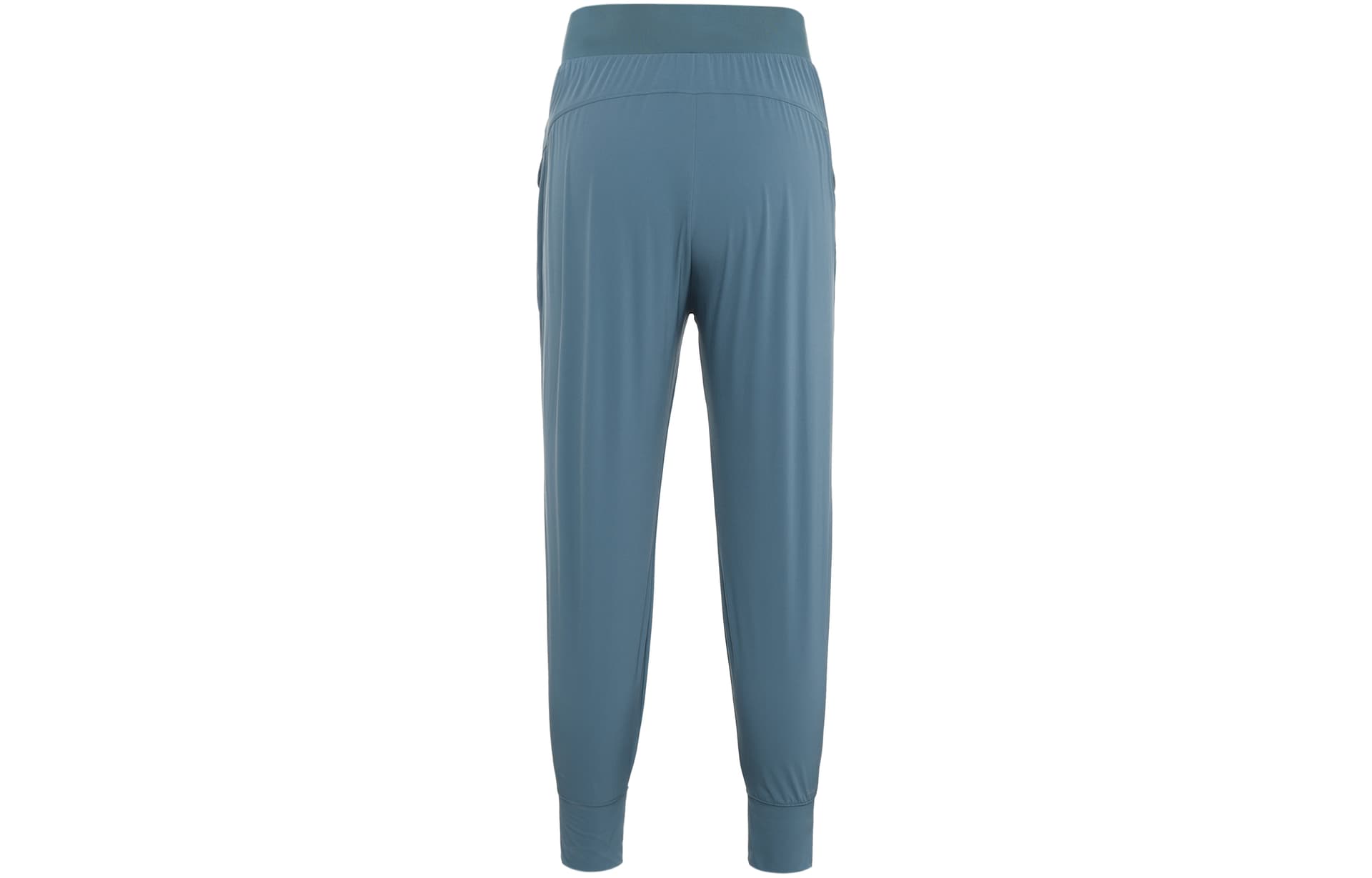 Штаны Nike Blue Women's Casual Pants Найк Синий Женские Повседневные Штаны - изображение 2