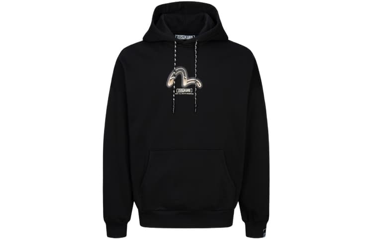 Худи EVISU AW23 Logo - изображение 2