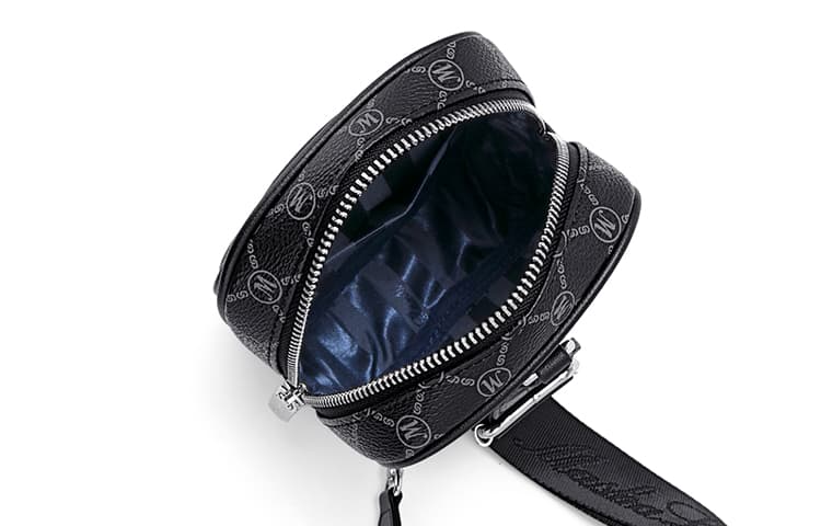 Нагрудная сумка Mashalanti Crossbody Bag Black - изображение 5