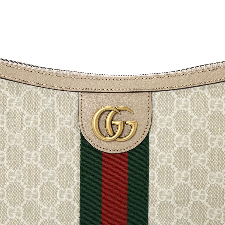 Сумка через плечо Gucci Ophidia - изображение 7