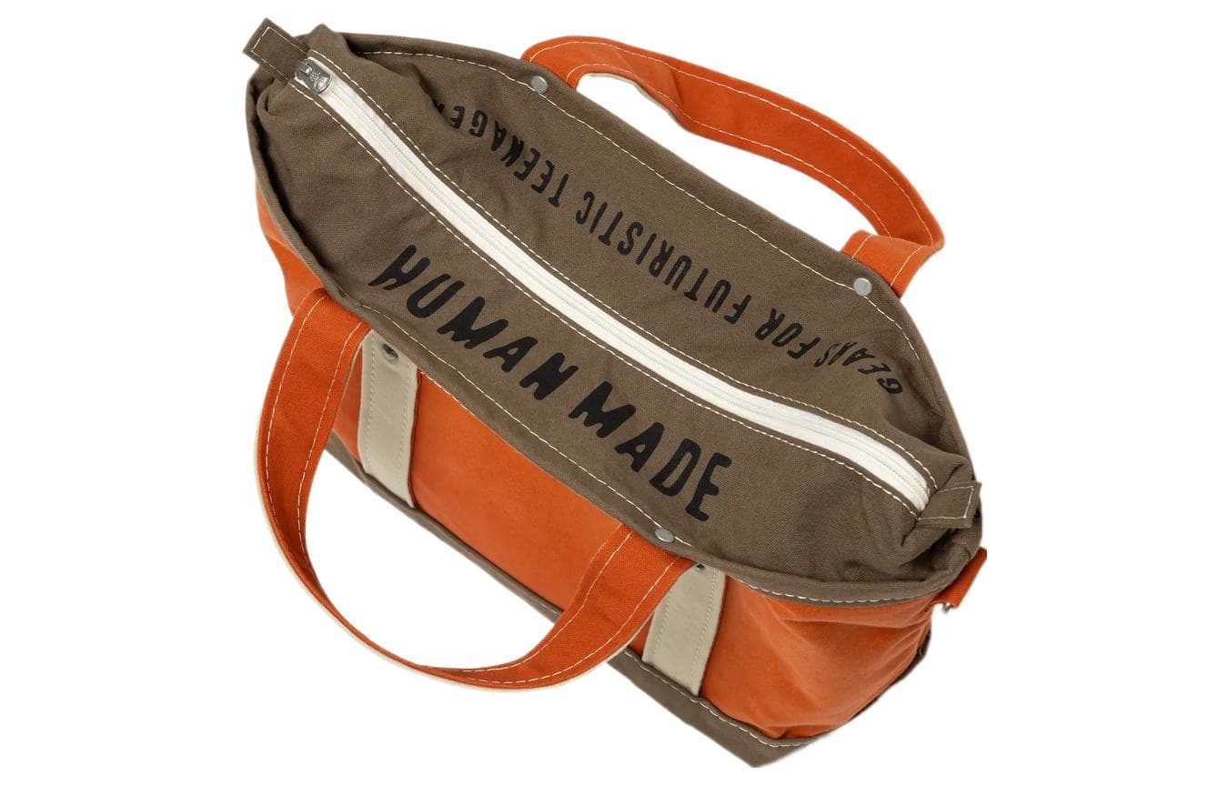 Сумка HUMAN MADE Tote - изображение 5