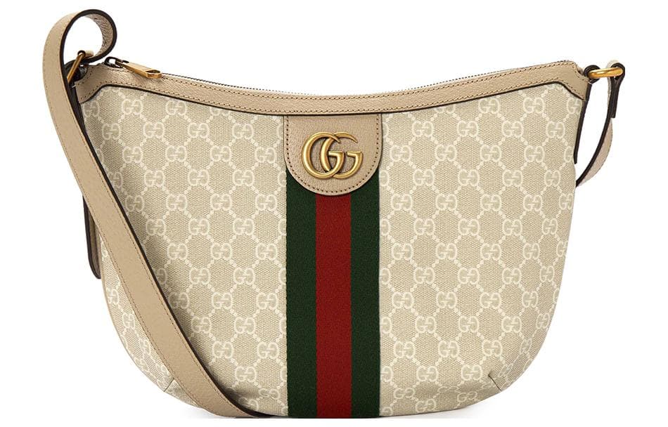 Сумка через плечо Gucci Ophidia - изображение 1
