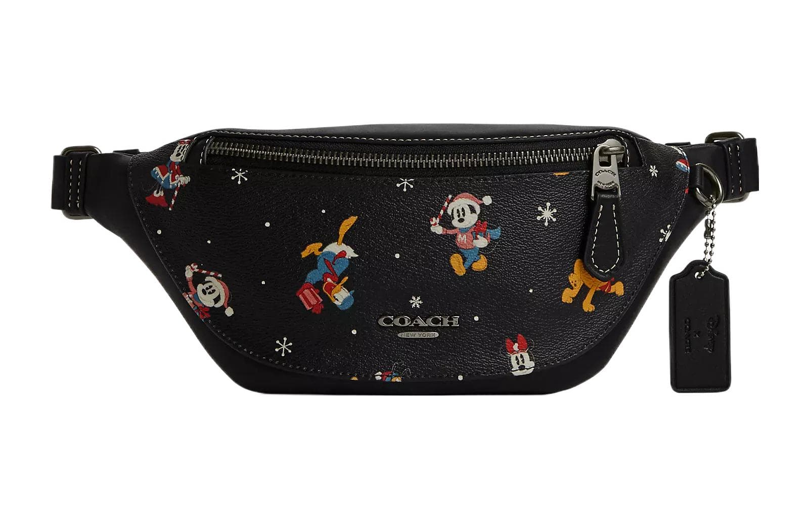 Поясная сумка COACH x Disney Warren 29 - изображение 1