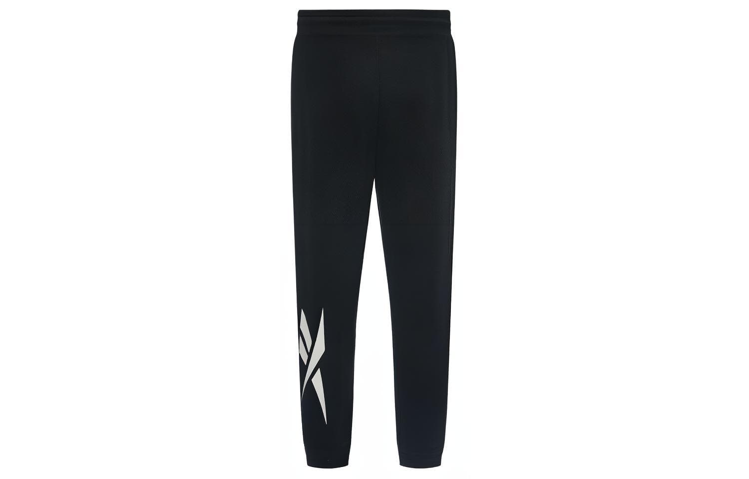 Штаны Reebok Jogger Knit Pants Black - изображение 2