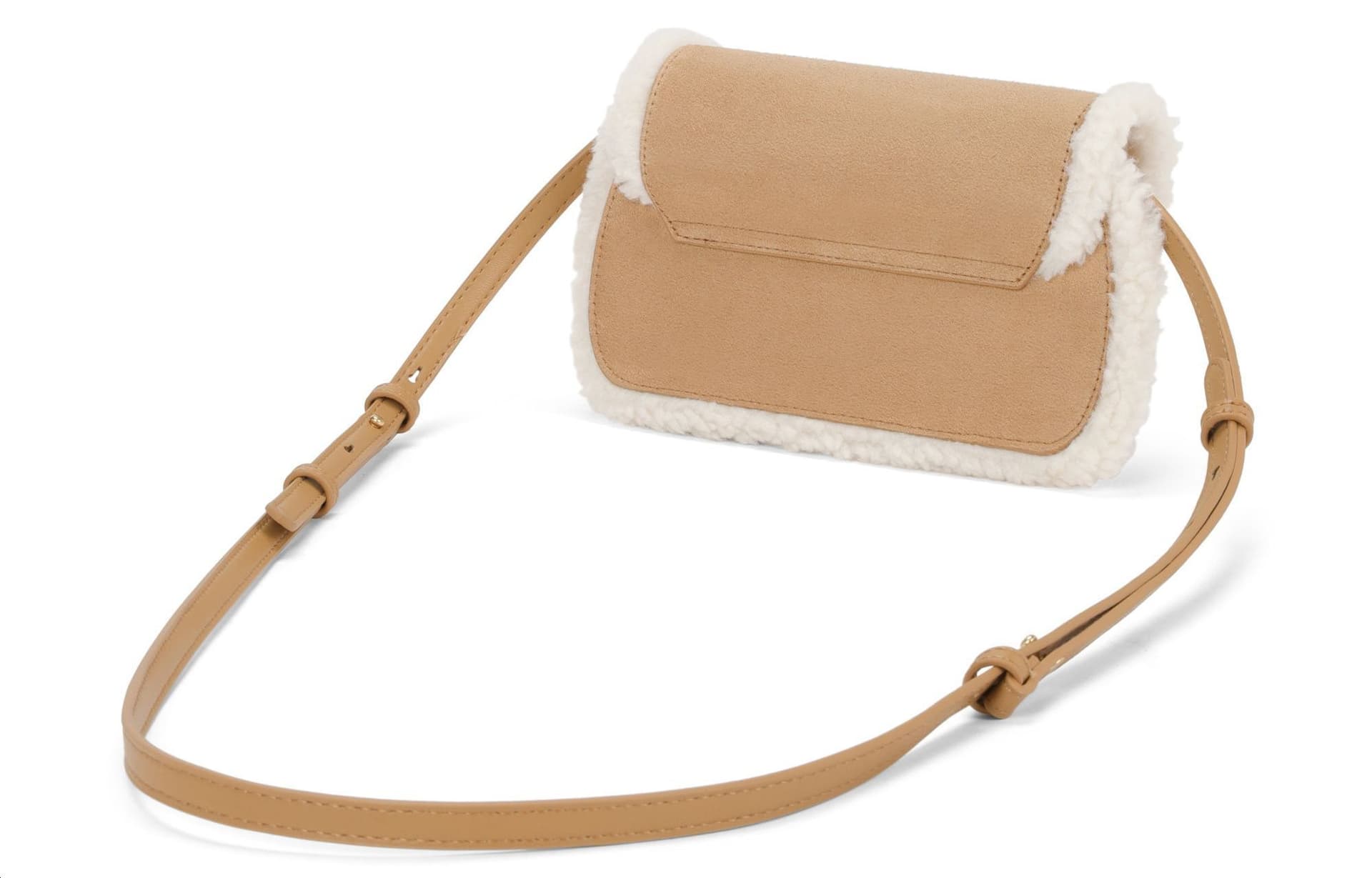 Сумка через плечо CHARLESKEITH ck Camel - изображение 4