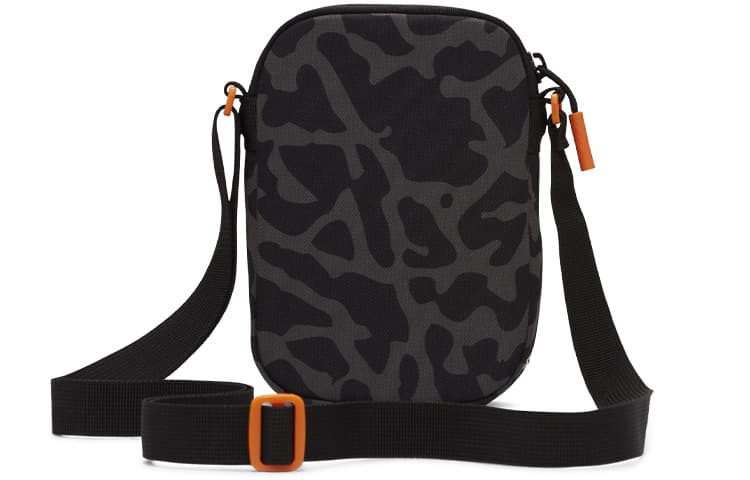 Сумка через плечо Jordan Crossbody Bag Black Grey - изображение 3