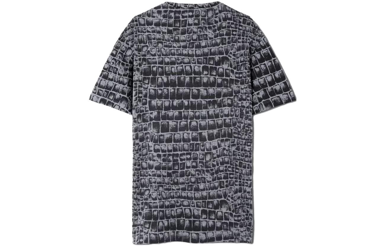 Футболка VERSACE Coccodrillo Logo T-Shirt T - изображение 2