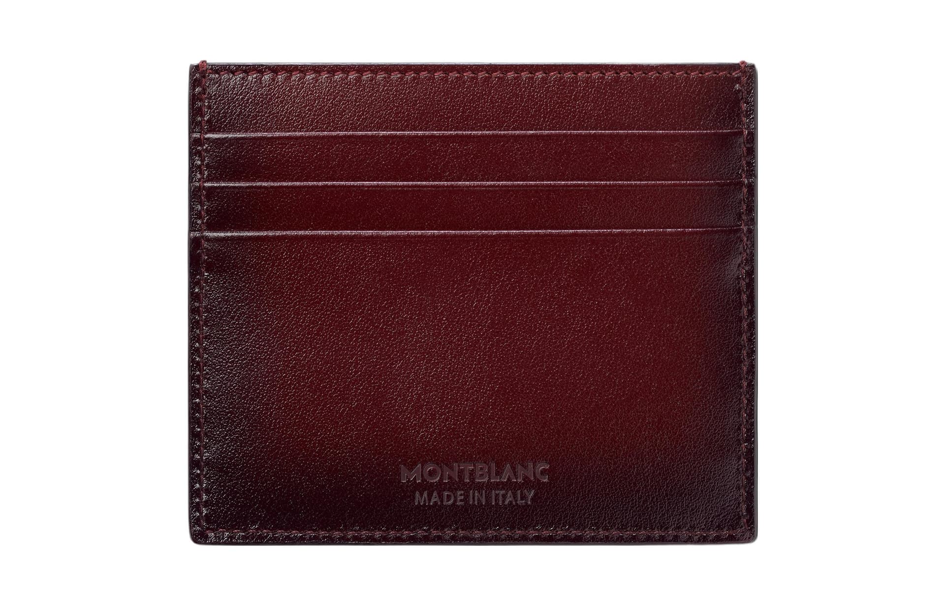 Картхолдер MONTBLANC - изображение 2