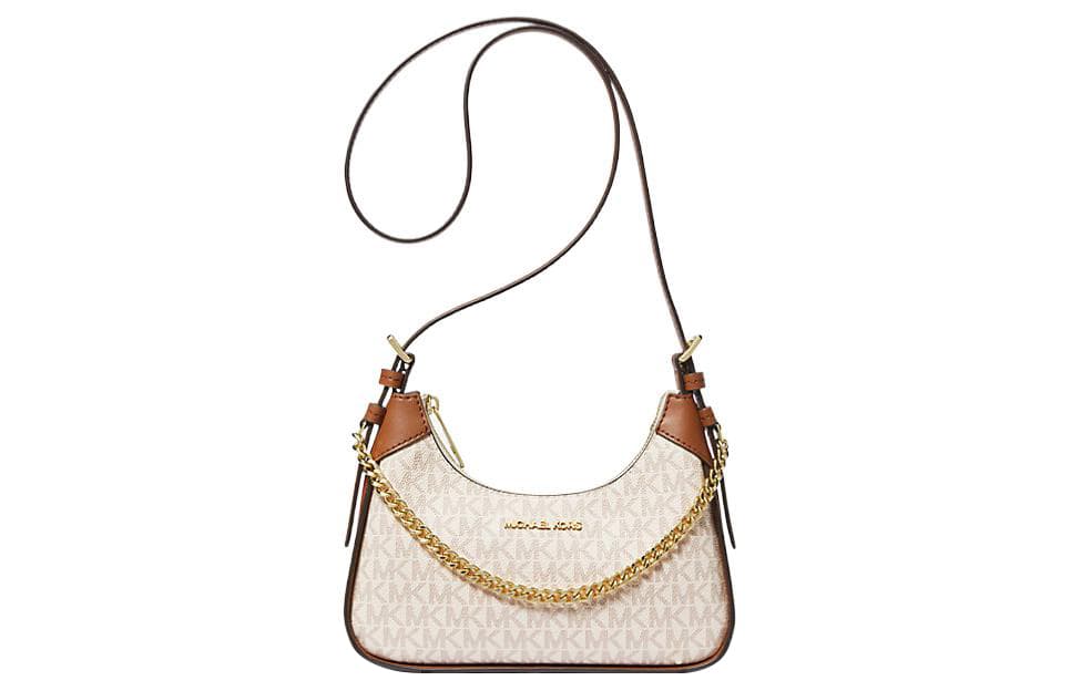 Сумка через плечо MICHAEL KORS MK Wilma Logo - изображение 1