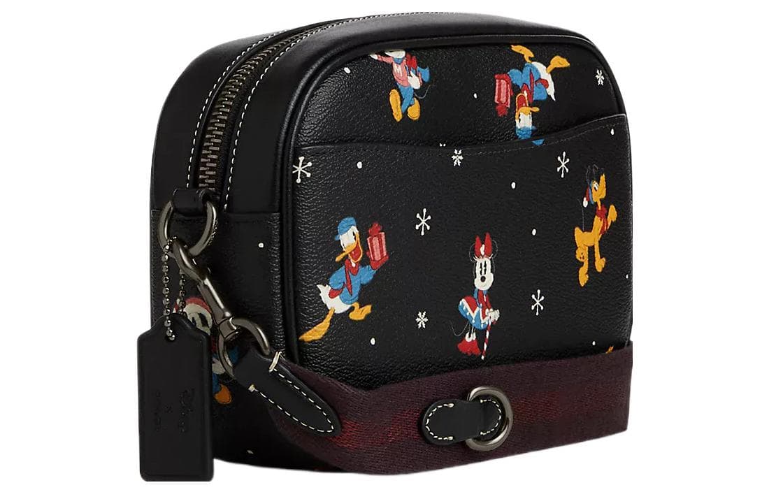 Сумка через плечо COACH x Disney Jamie 19 - изображение 2
