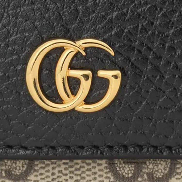 Кошелек GUCCI Marmont GG Logo - изображение 6