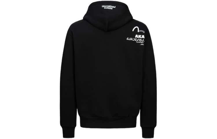 Худи EVISU AW23 Logo - изображение 2