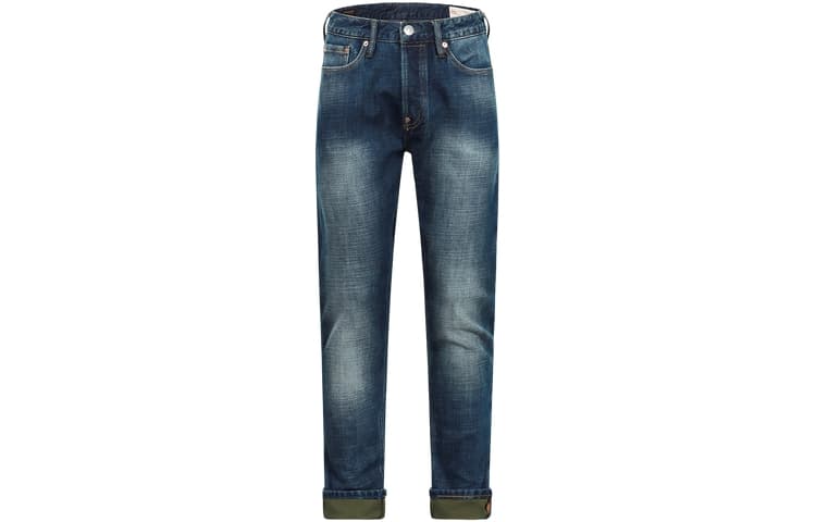 Штаны EVISU AW23 - изображение 2