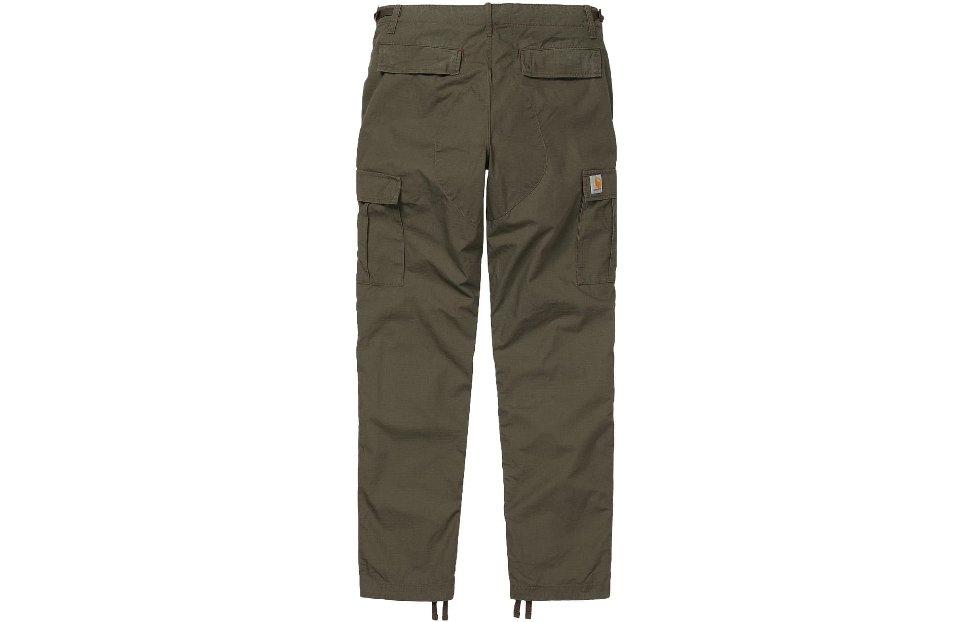 Штаны Carhartt WIP Aviation Pant FW23 TOUR - изображение 2